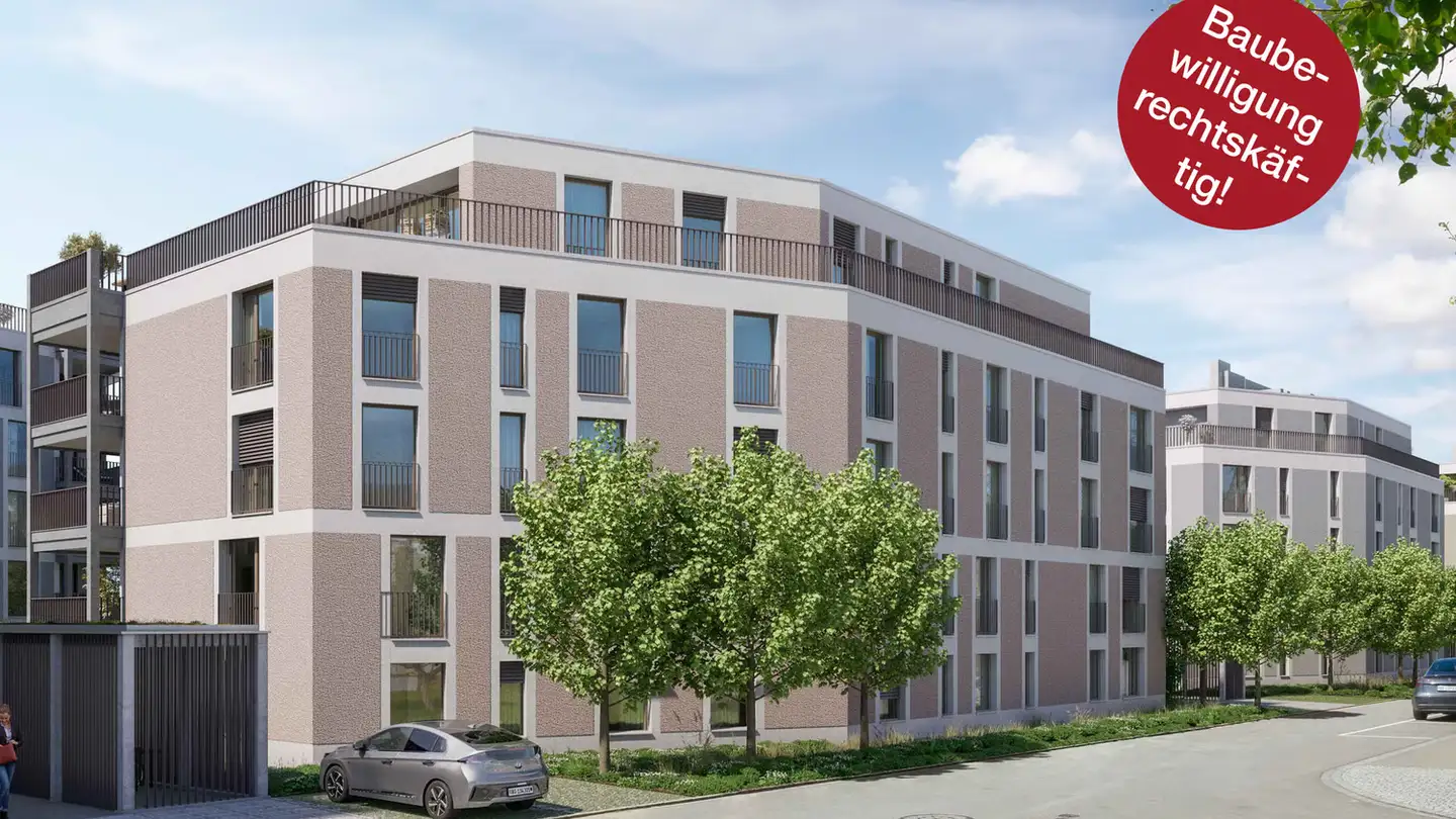 Appartement à vendre - Im Bungert, 5417 Untersiggenthal