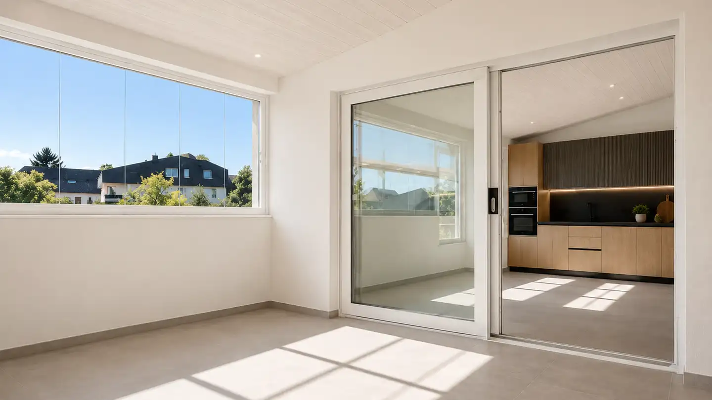 Penthouse for rent - 3225 Müntschemier