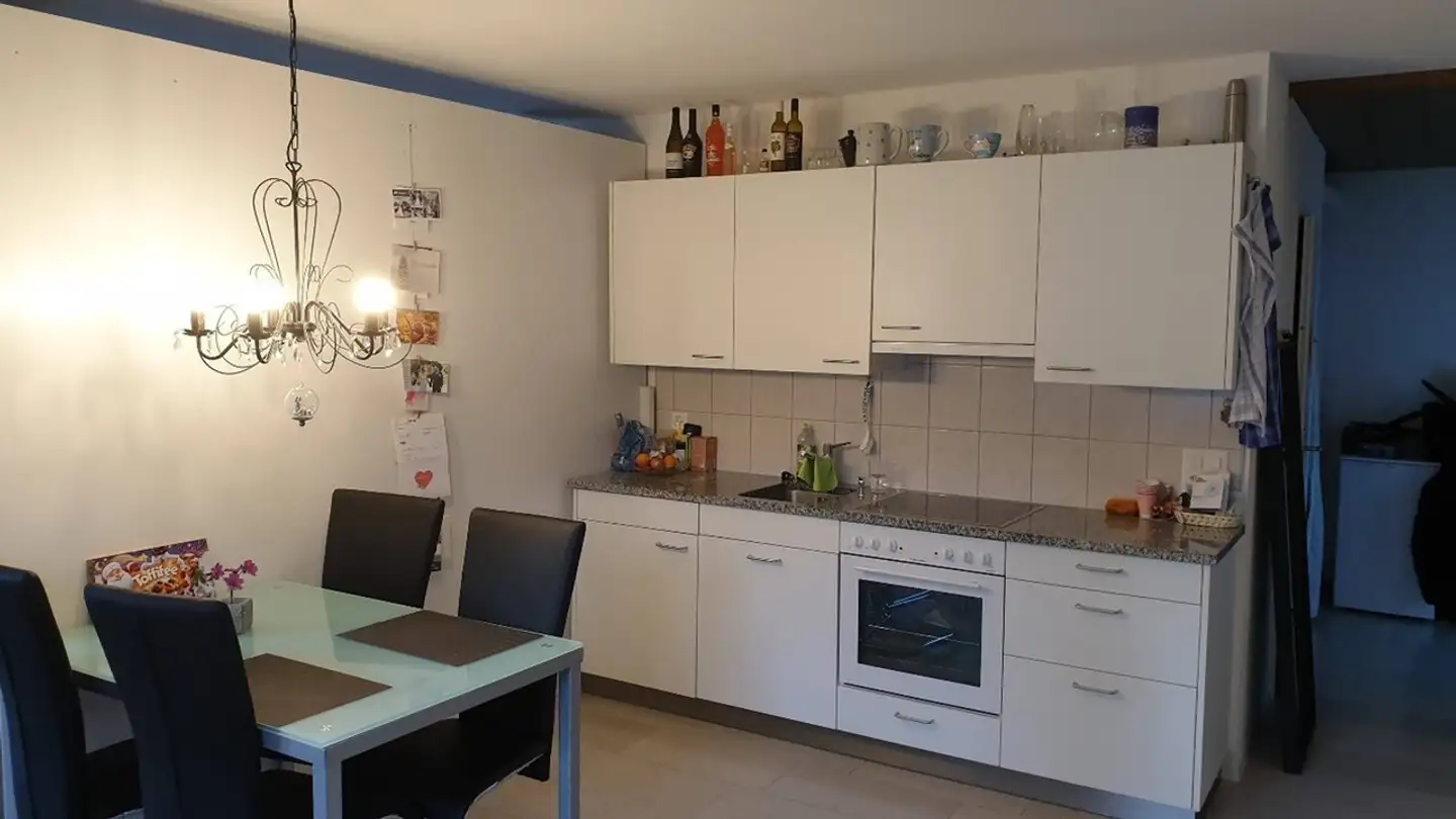 Studio in affitto - Blumensteinstrasse 36, 3665 Wattenwil - Photo 3