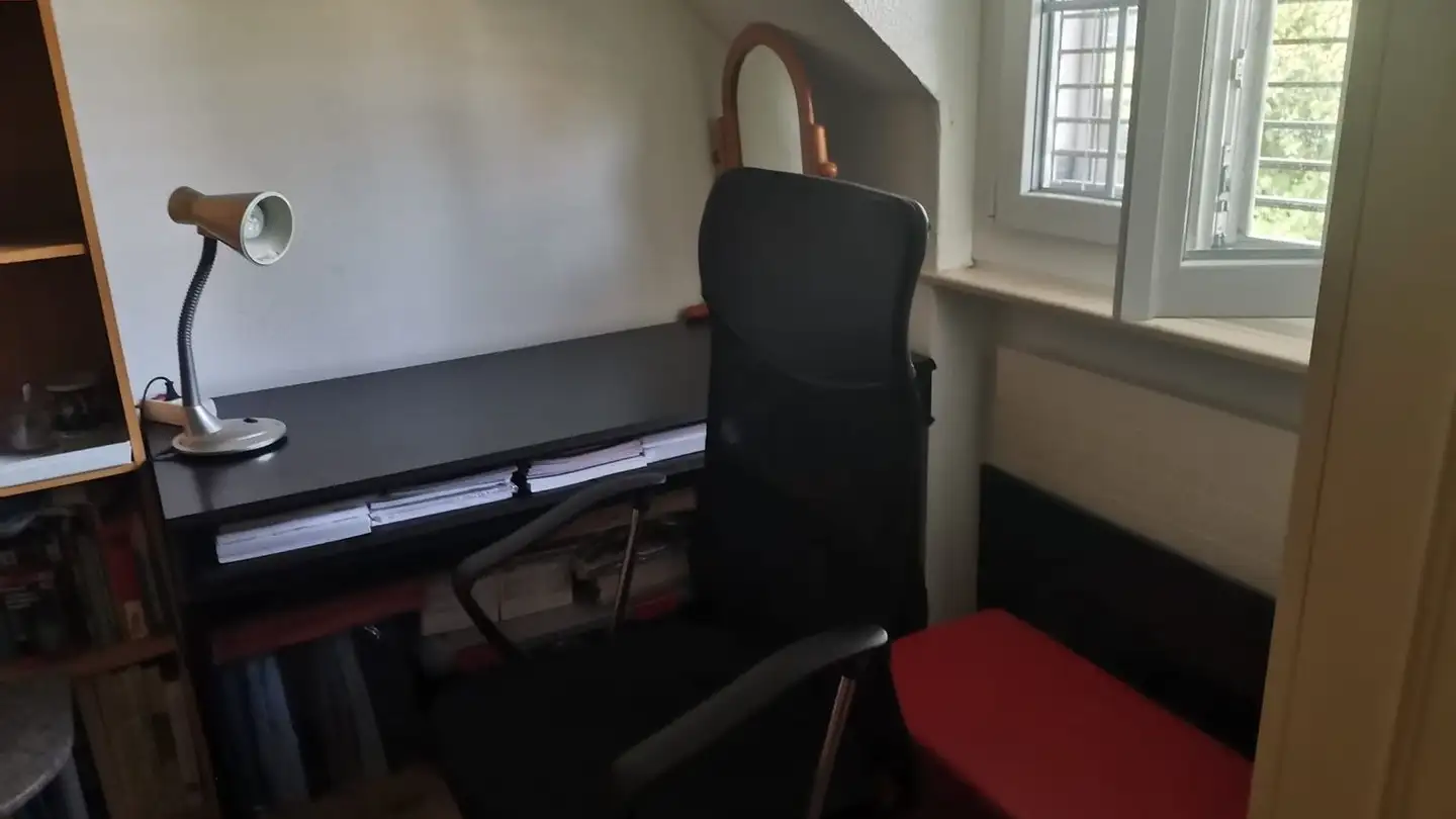 Zimmer mieten - Chemin Des Peupliers 21, 1131 Tolochenaz - Foto 4