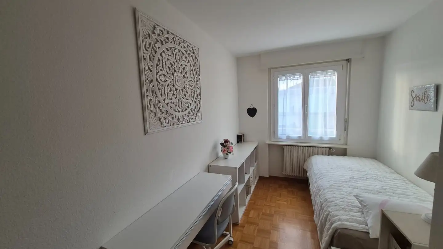 Zimmer mieten - 1012 Lausanne