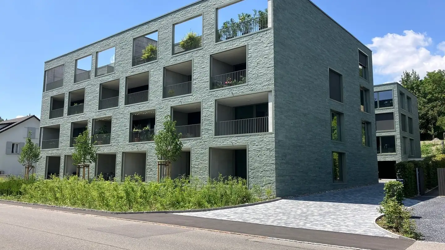 Bürofläche mieten - Bibersteinerstrasse 11, 5022 Rombach