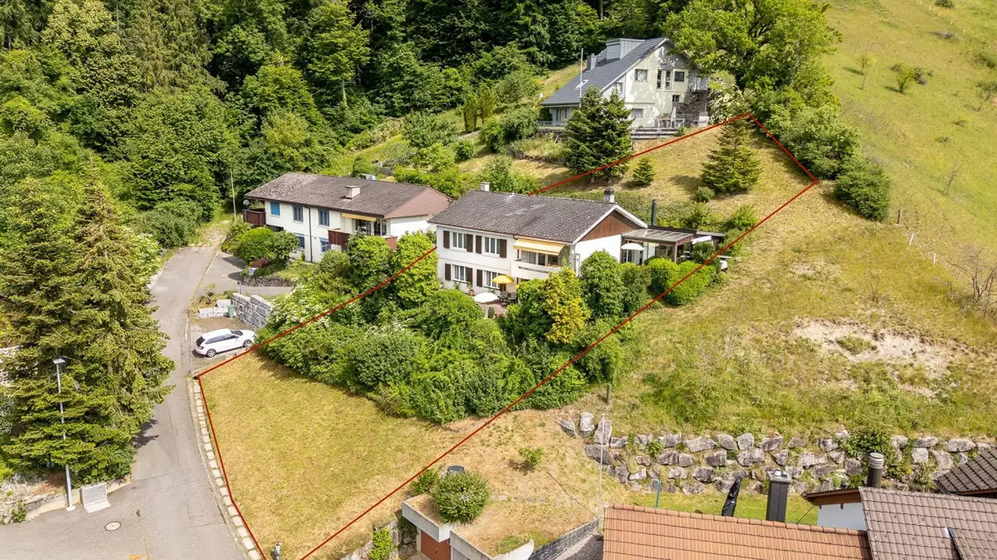 Casa singola in vendita - 5315 Böttstein - Foto 2