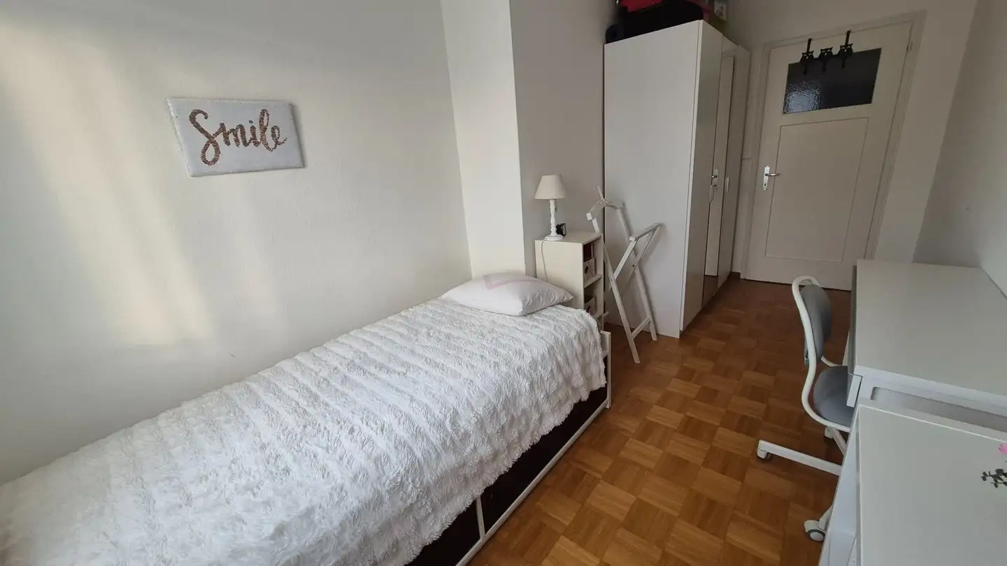 Zimmer mieten - 1012 Lausanne - Foto 2