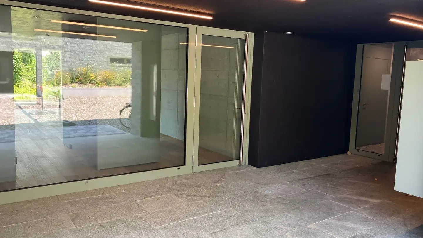 Bürofläche mieten - Bibersteinerstrasse 11, 5022 Rombach - Foto 2