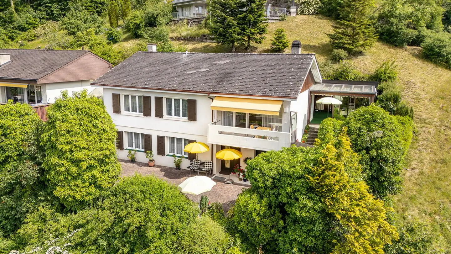 Casa singola in vendita - 5315 Böttstein