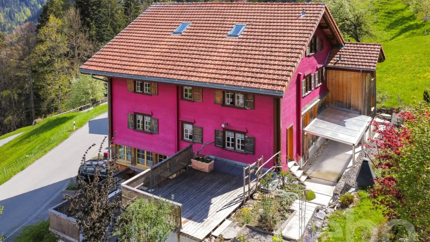 Edificio ad uso misto in vendita - 7213 Valzeina - Photo 3