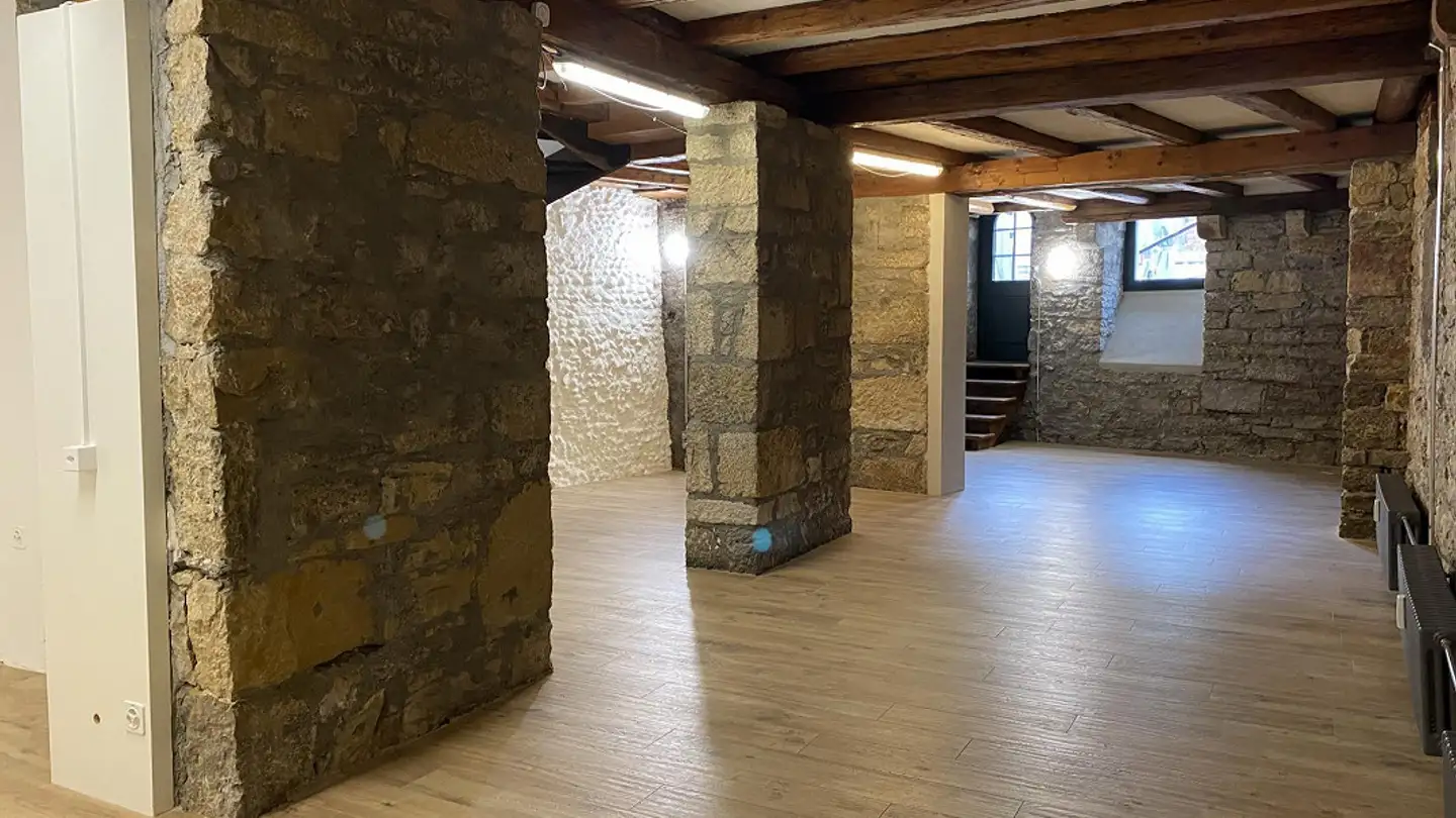 Commerciale in affitto - Elisabethenstrasse 18, 4051 Basel