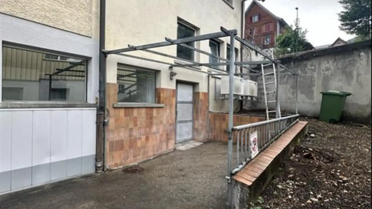 Gewerbe mieten - Staatsstrasse 60, 9437 Marbach SG - Foto 3