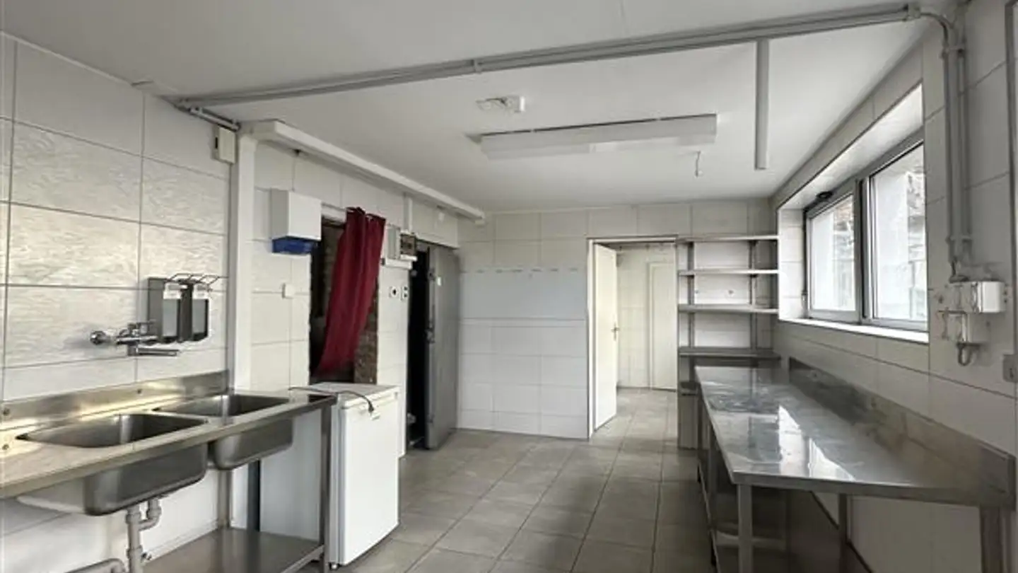 Gewerbe mieten - Staatsstrasse 60, 9437 Marbach SG - Foto 4