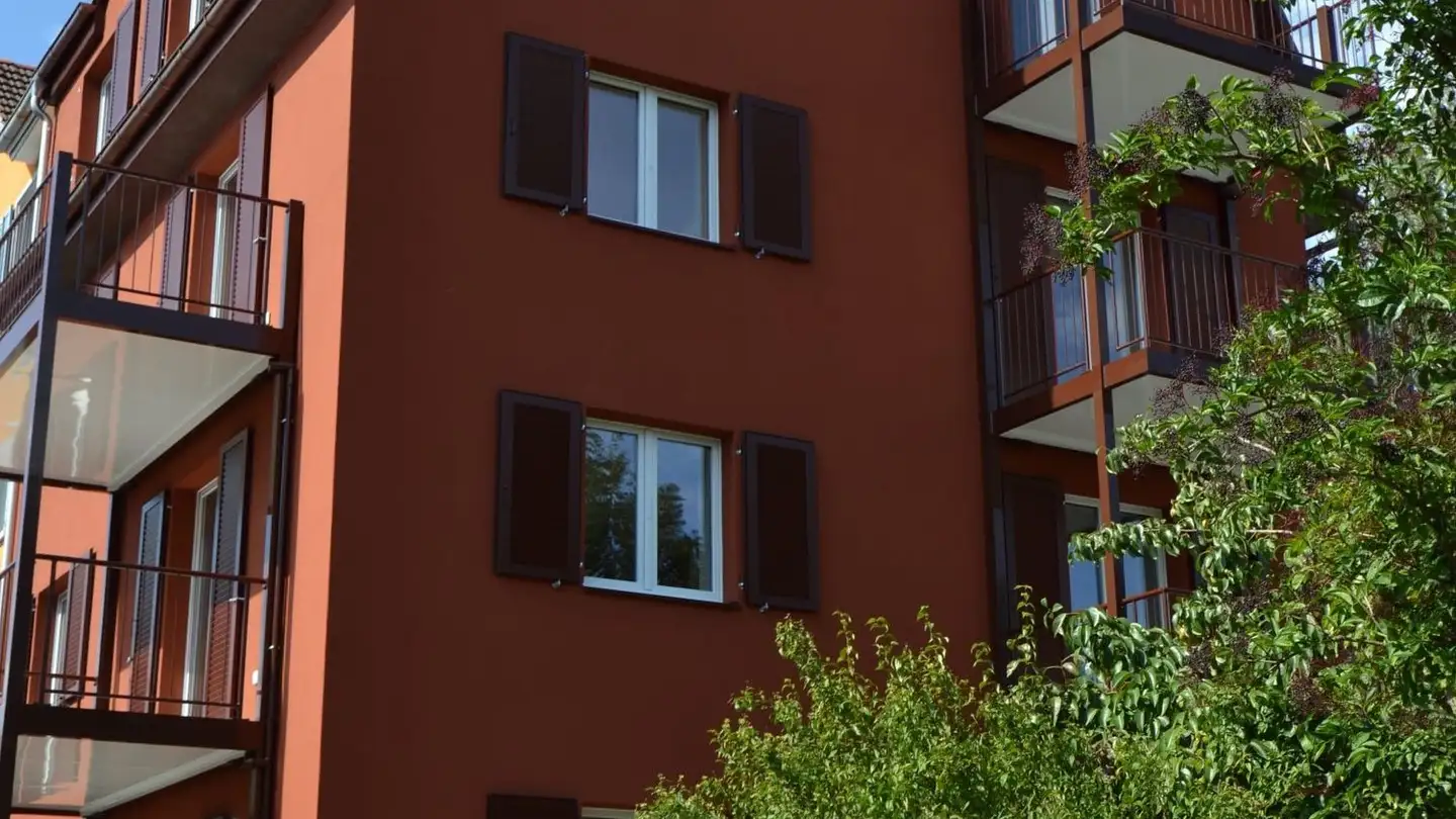 Appartamento in affitto - Geiselweidstrasse 49, 8400 Winterthur