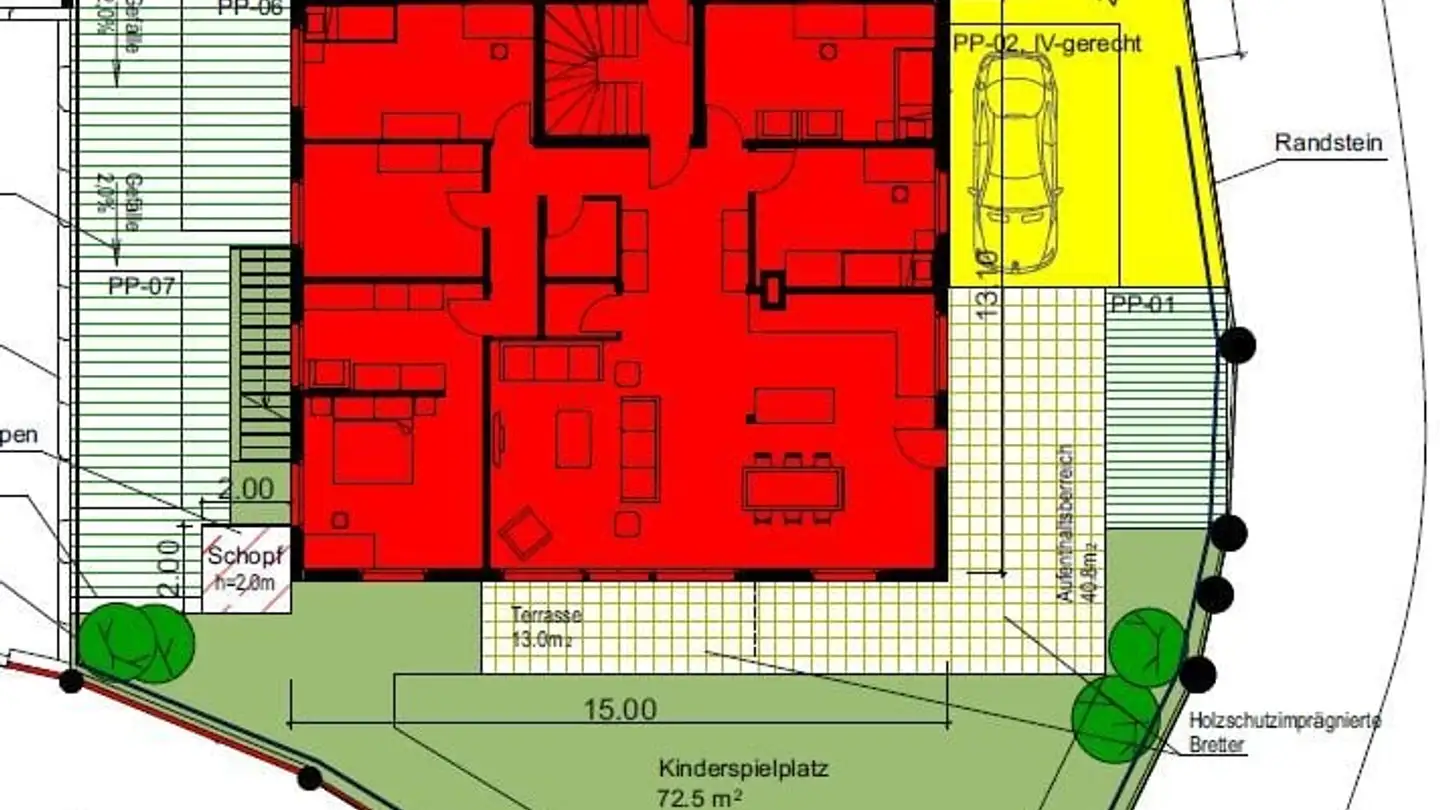 Apartment for rent - Zwygarten, 3703 Aeschi b. Spiez - Photo 3