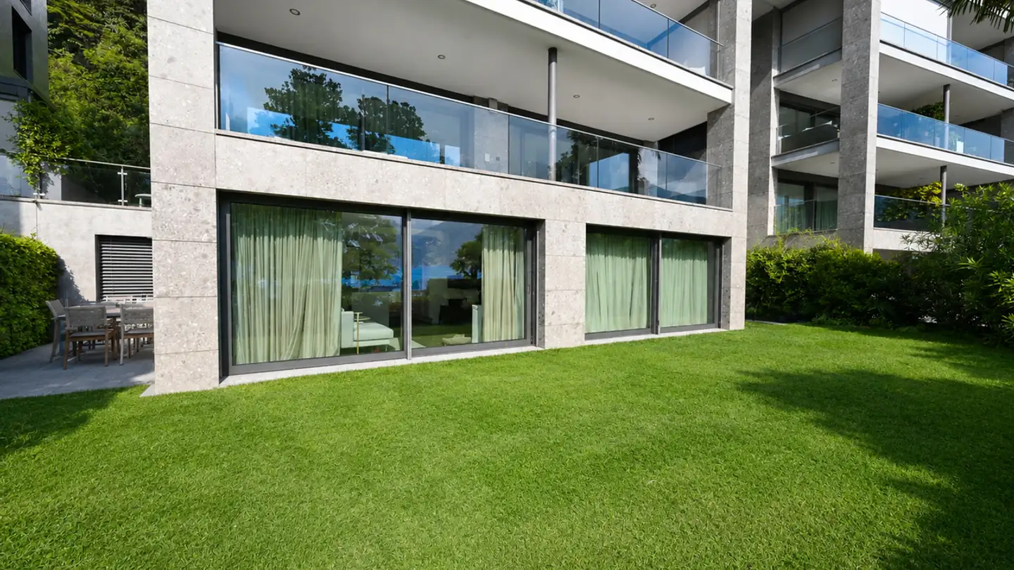 Apartment for sale - Lungolago Giuseppe Motta 42b, 6815 Melide - Photo 2