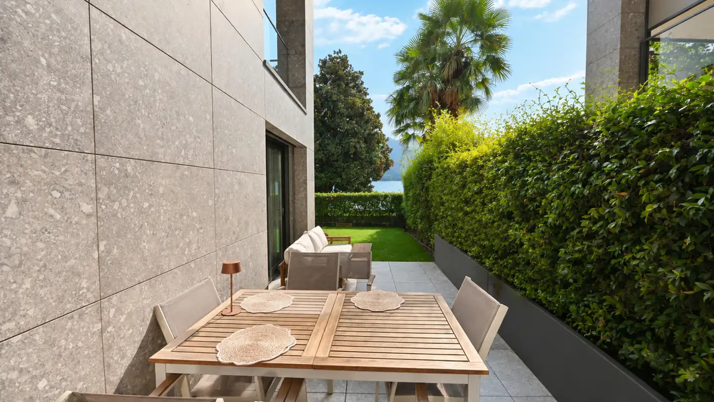 Apartment for sale - Lungolago Giuseppe Motta 42b, 6815 Melide - Photo 4