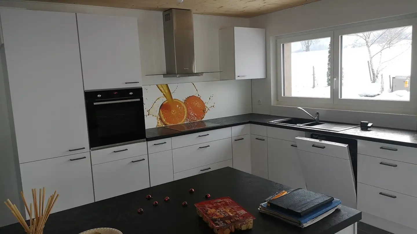 Apartment for rent - Zwygarten, 3703 Aeschi b. Spiez - Photo 4