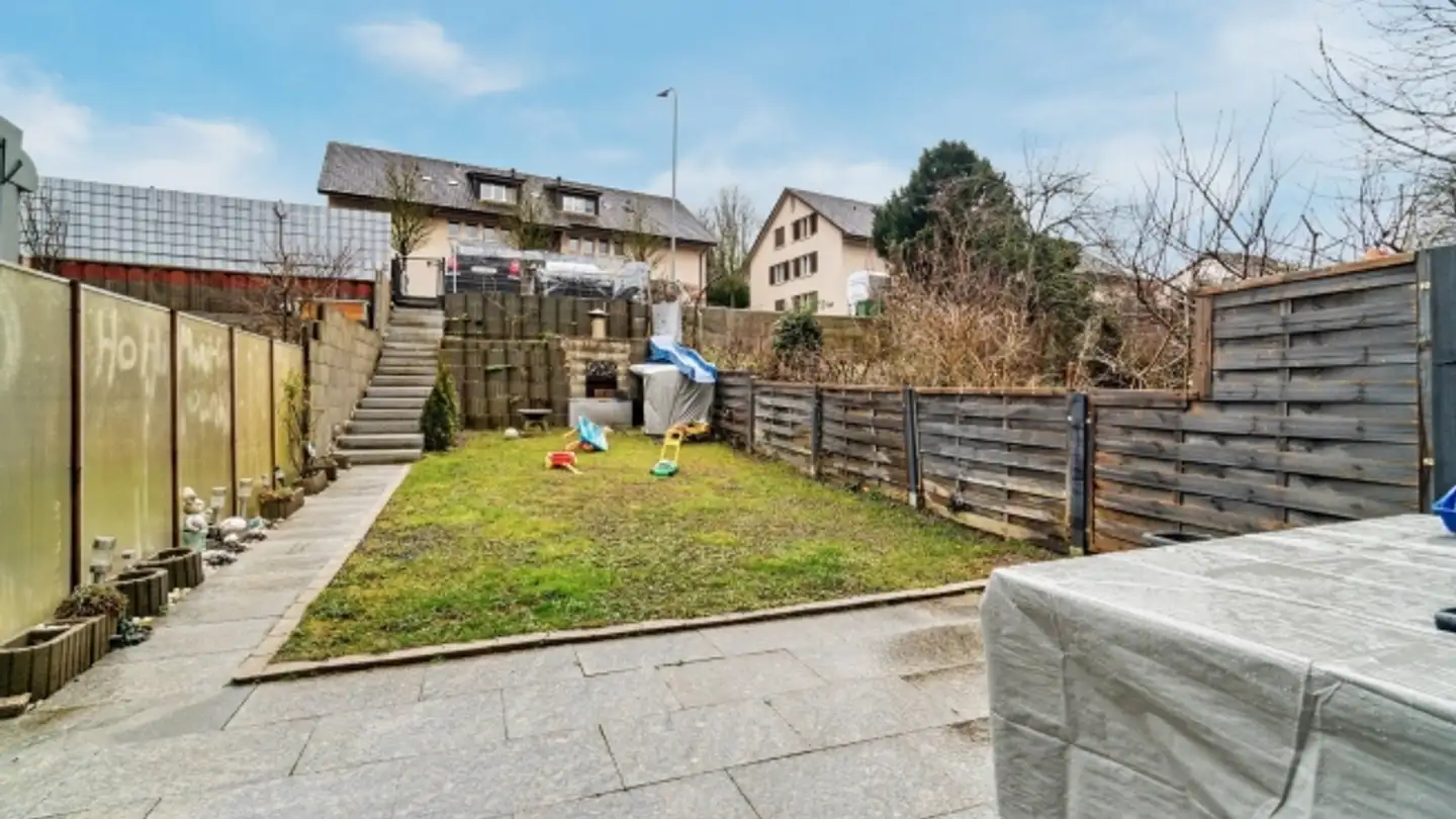 Casa a schiera in vendita - Moosmattstrasse 75, 4304 Giebenach - Foto 3