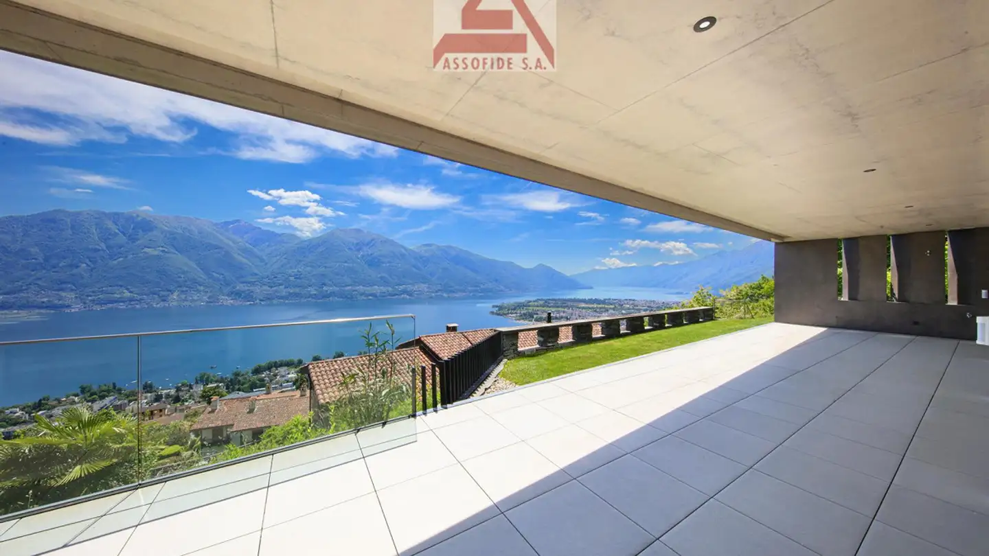 Apartment for sale - Via Brione, 6648 Minusio