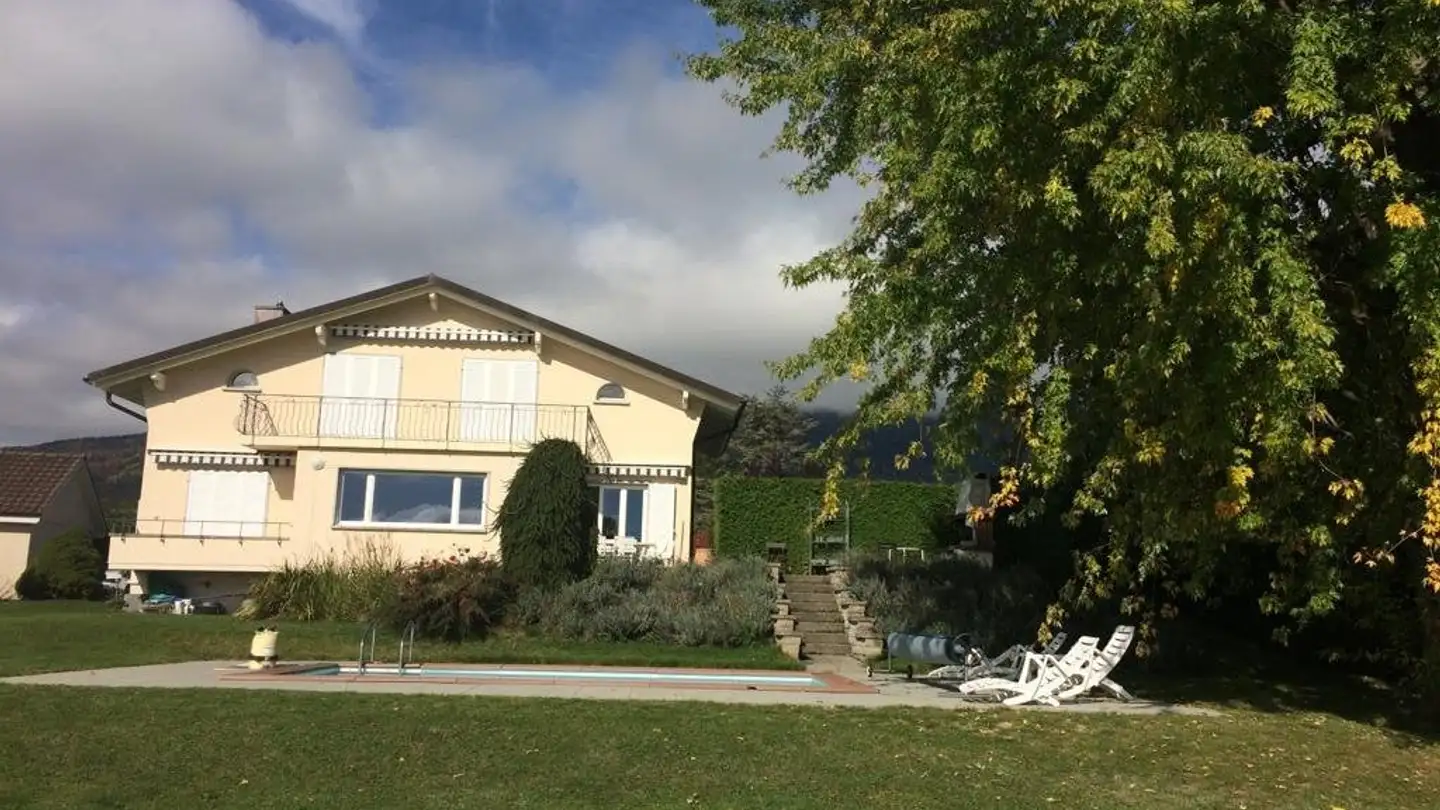 Single house for rent - 1145 Bière