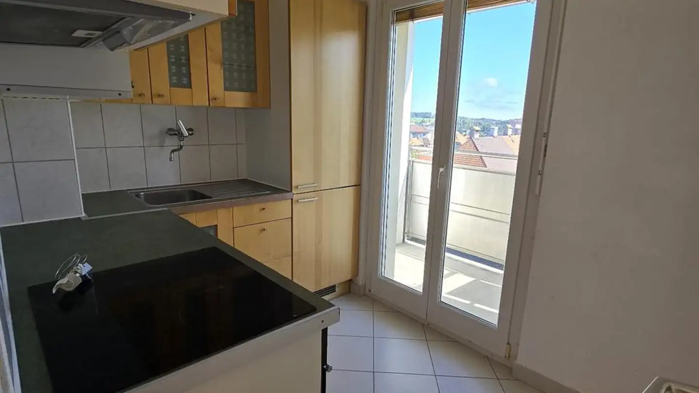 Wohnung mieten - Rue Du Crêt 1, 2300 La Chaux-de-Fonds