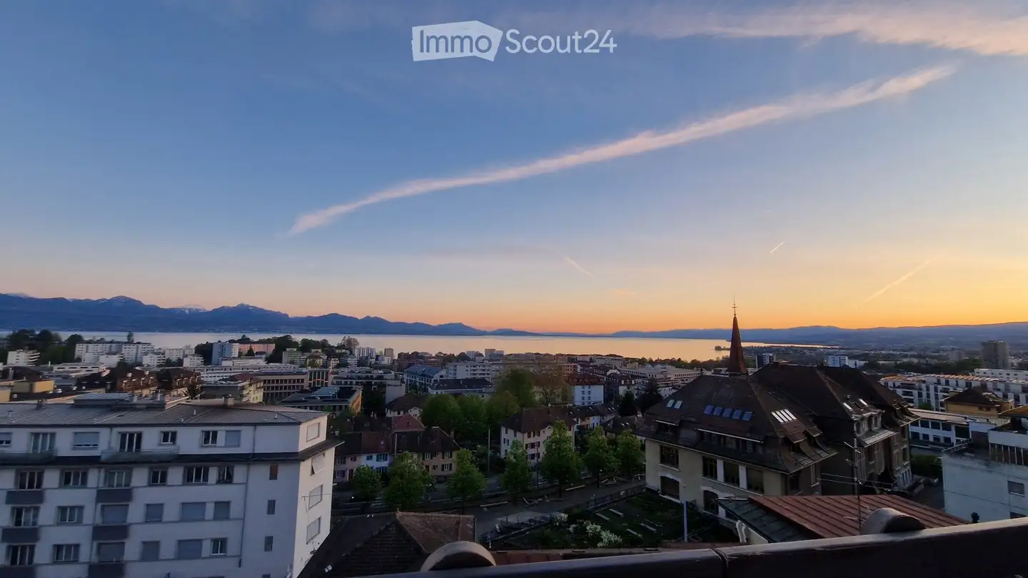 Stanza singola in affitto - Passage Mathias Mayor, 1004 Lausanne - Photo 2