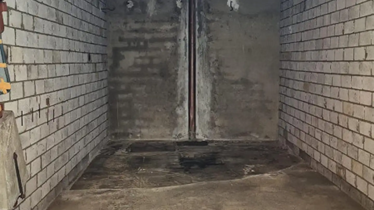 Garage individuel à louer - Via Beltramina 12, 6900 Lugano