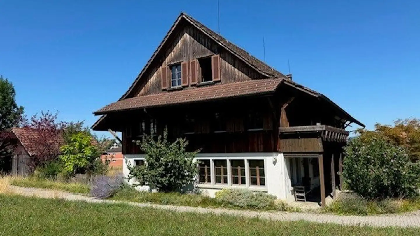 Appartamento in affitto - Postweg 10, 8132 Hinteregg
