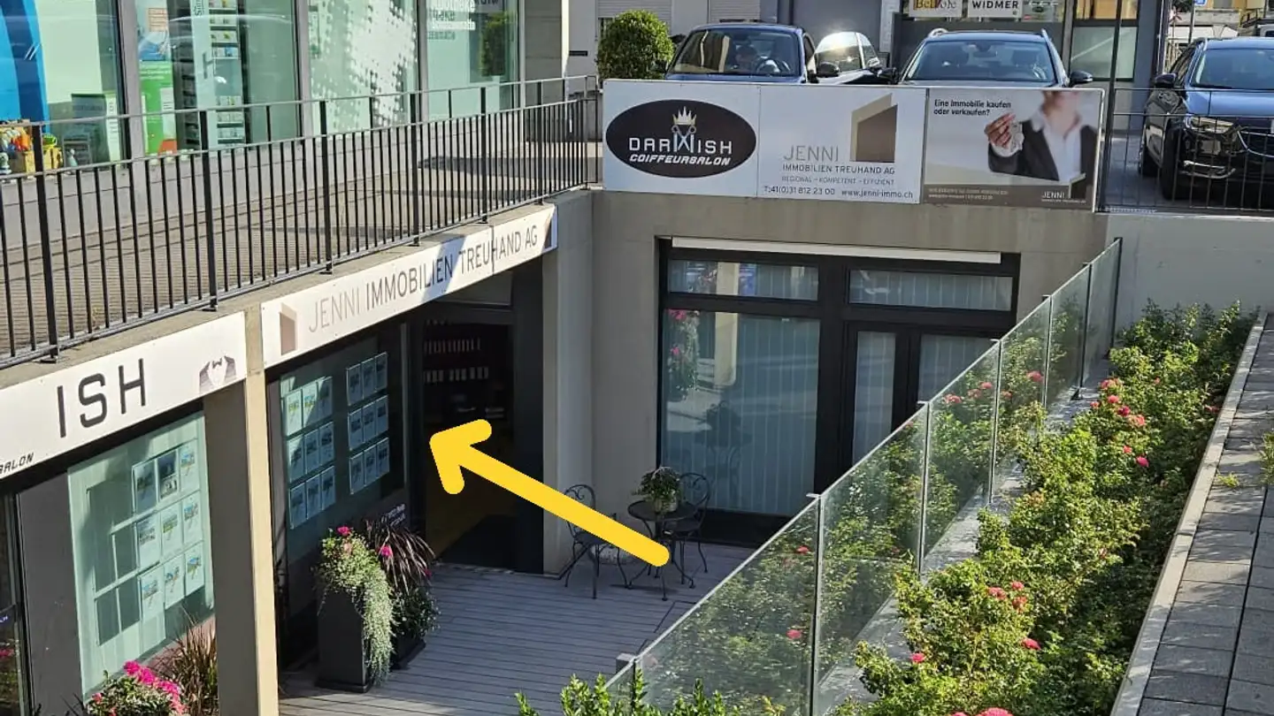 Bürofläche mieten - Dorfstrasse 6, 3123 Belp - Foto 2