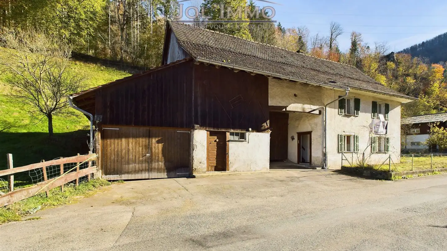Einfamilienhaus kaufen - Sous Le Château 54, 2954 Asuel - Foto 2