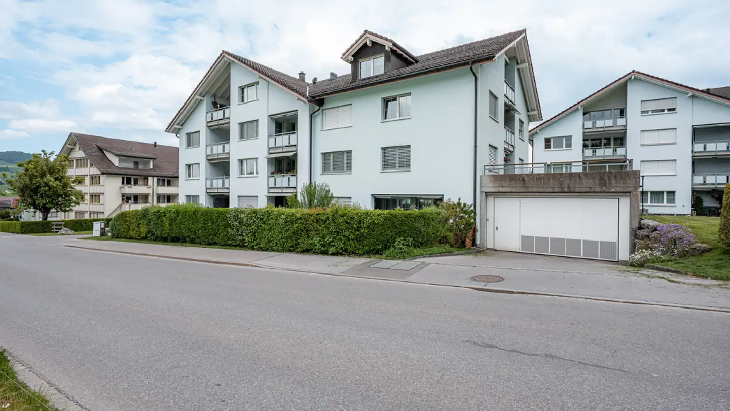 Parcheggio sotterraneo in affitto - St. Antonstrasse 9, 9050 Appenzell