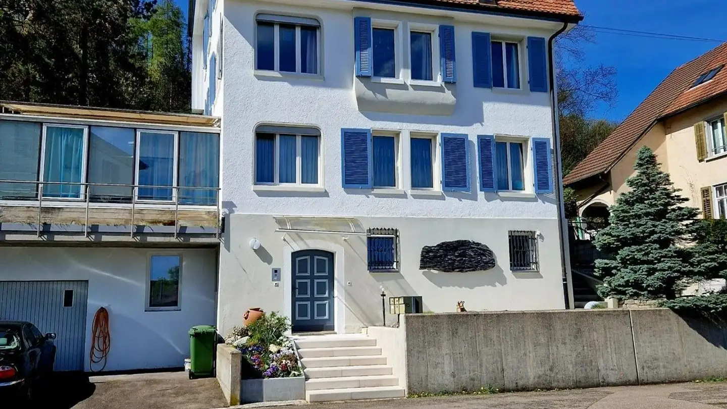 Apartment for rent - Nägelseestrasse 35, 8406 Winterthur