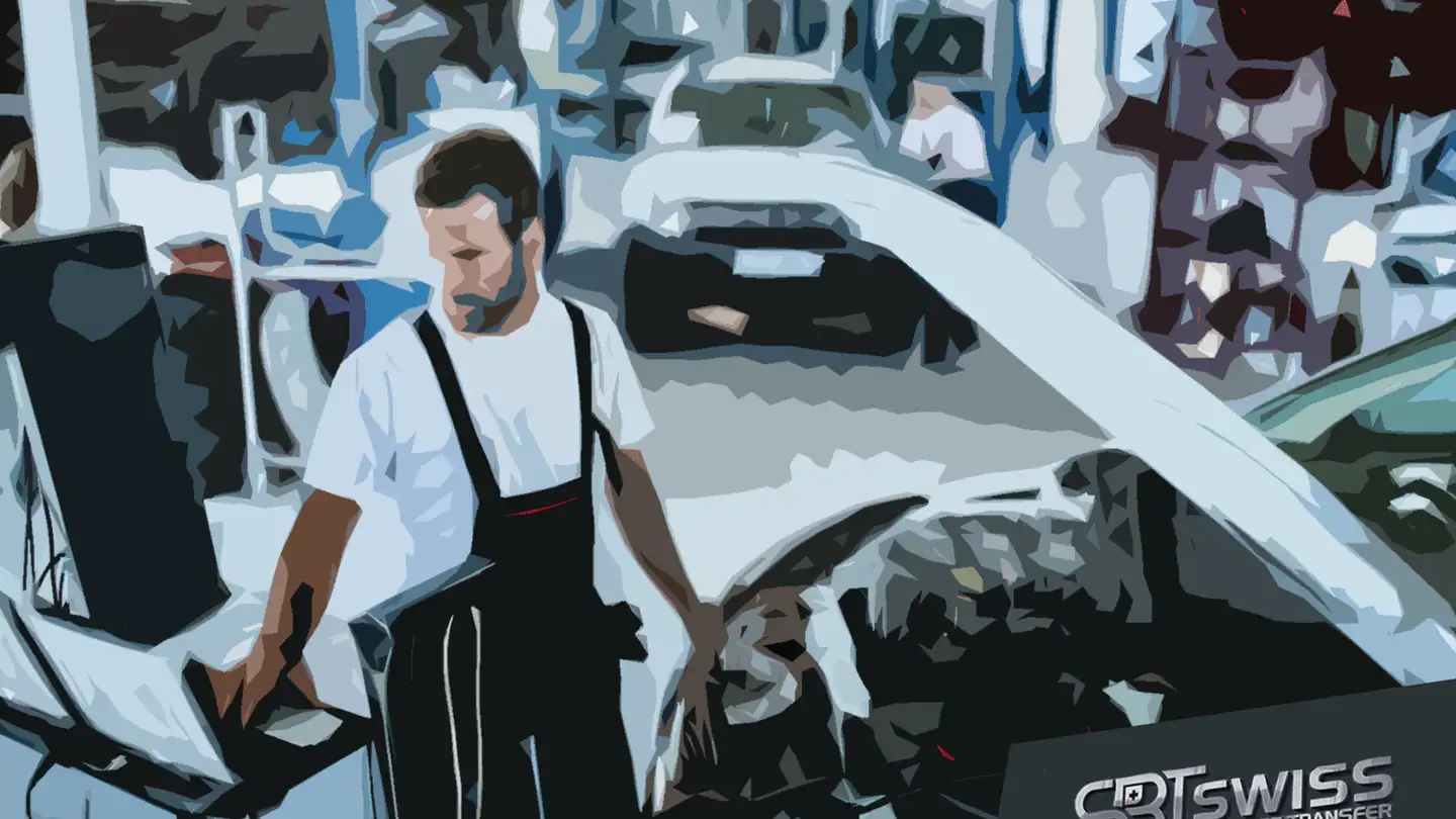 Proprietà industriale in affitto - 6850 Mendrisio