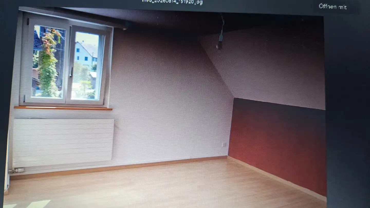 Single room for rent - Gündlikon, 8543 Bertschikon - Photo 2