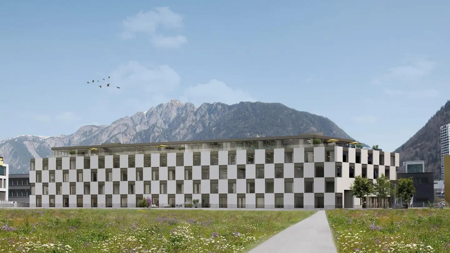 Gewerbe mieten - La-Nicca-Strasse 8, 7000 Chur - Foto 3