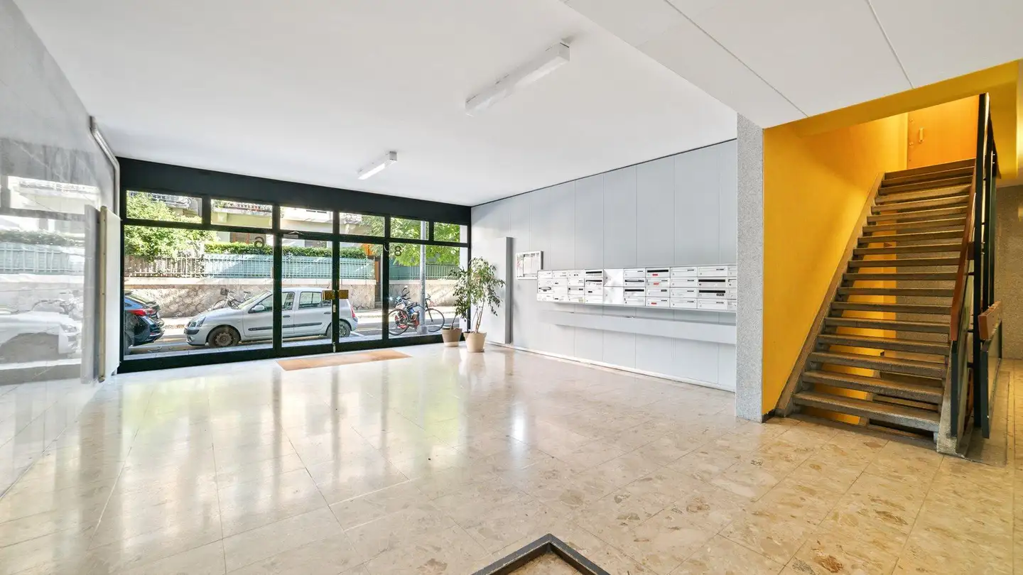 Apartment for rent - Rue De L' Aubépine 6, 1205 Genève - Photo 2