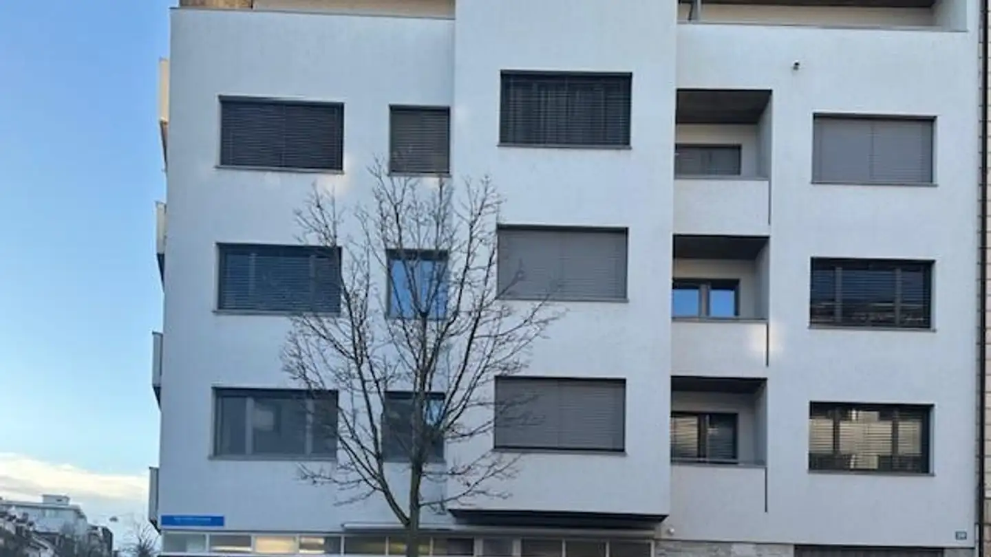 Wohnung mieten - Bachlettenstrasse 20, 4054 Basel