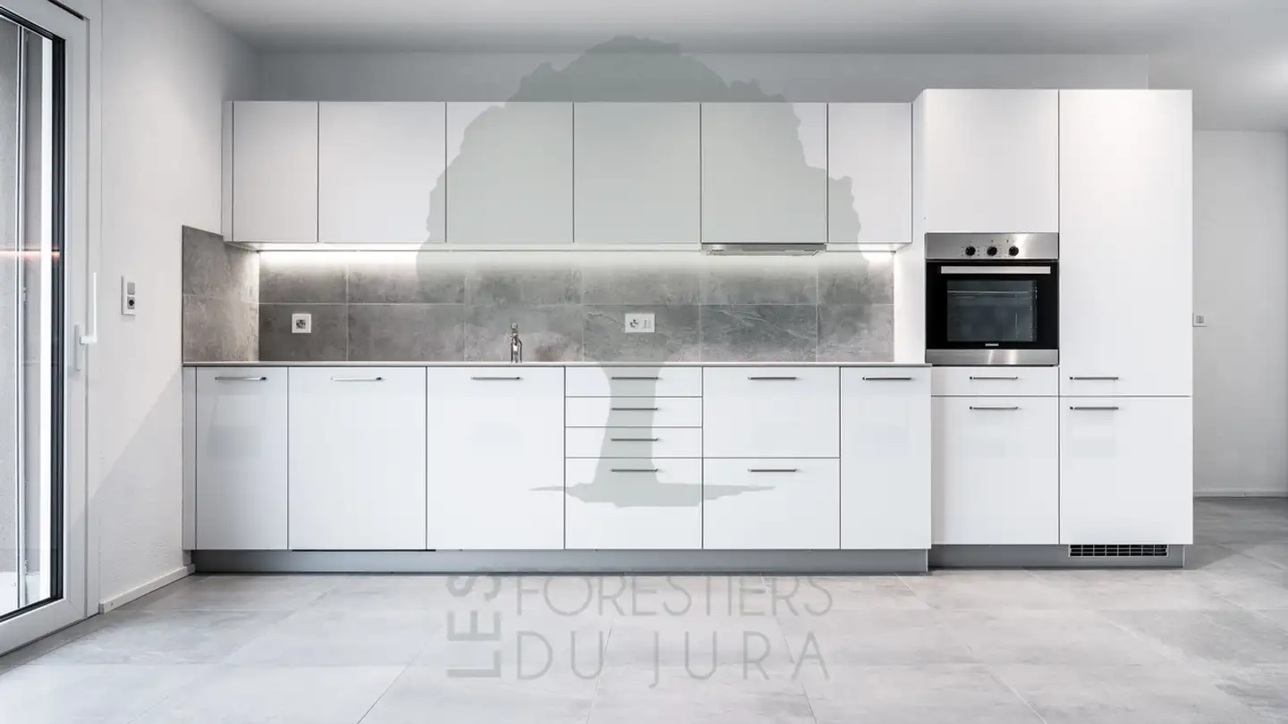 Appartement à vendre - Le Genévrier 5, 2950 Courgenay - Photo 2