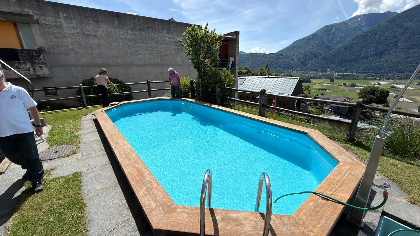 Apartment for rent - Via Bugaro 23, 6595 Riazzino - Photo 3
