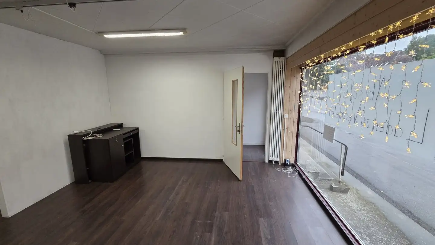 Commercial for rent - Thunstrasse 59, 3415 Schafhausen im Emmental