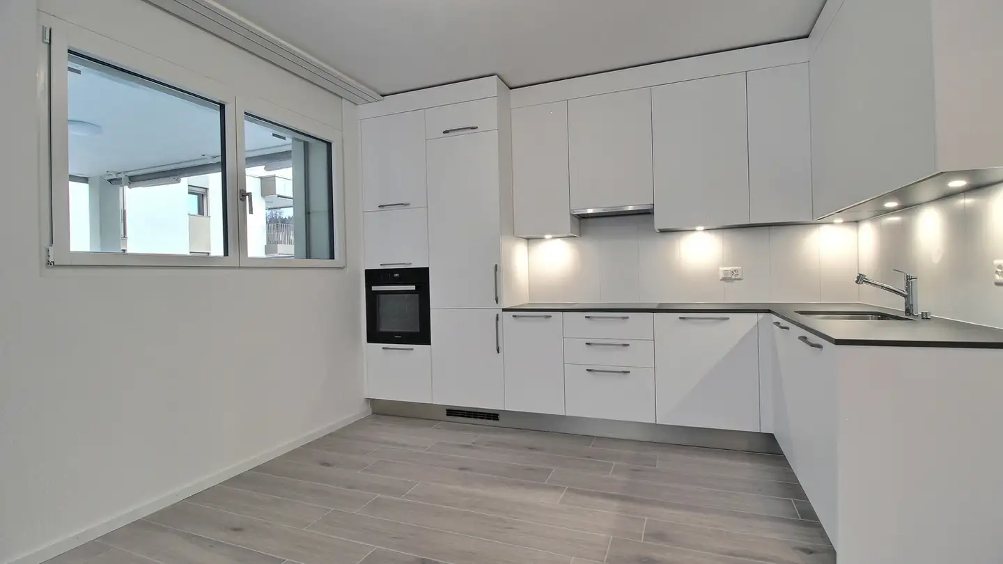 Wohnung mieten - Rue Des Frères-Lumière 22, 1723 Marly - Foto 4