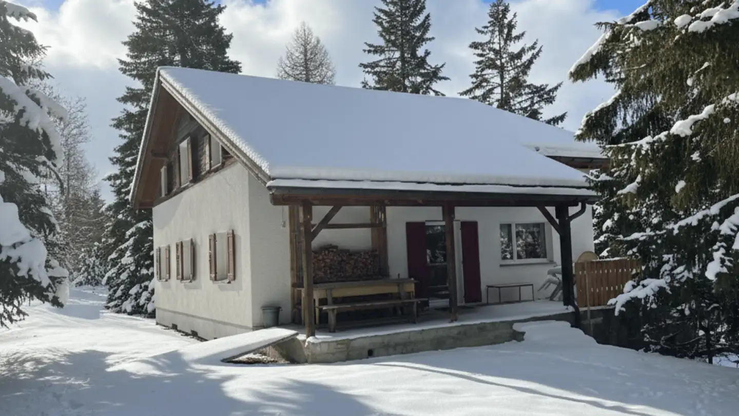 Einfamilienhaus kaufen - Farnusweg 59, 7074 Malix - Foto 4