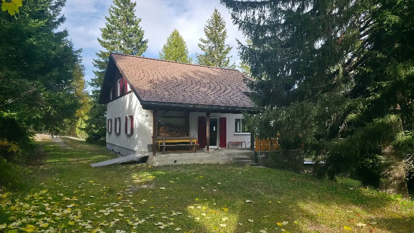 Single house for sale - Farnusweg 59, 7074 Malix