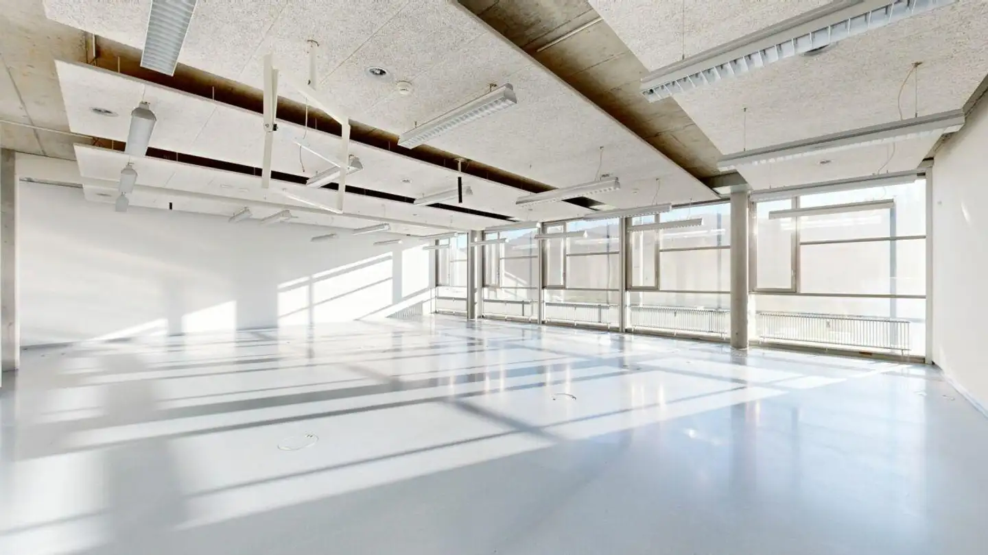 Office space for rent - Lagerstrasse, 9200 Gossau SG
