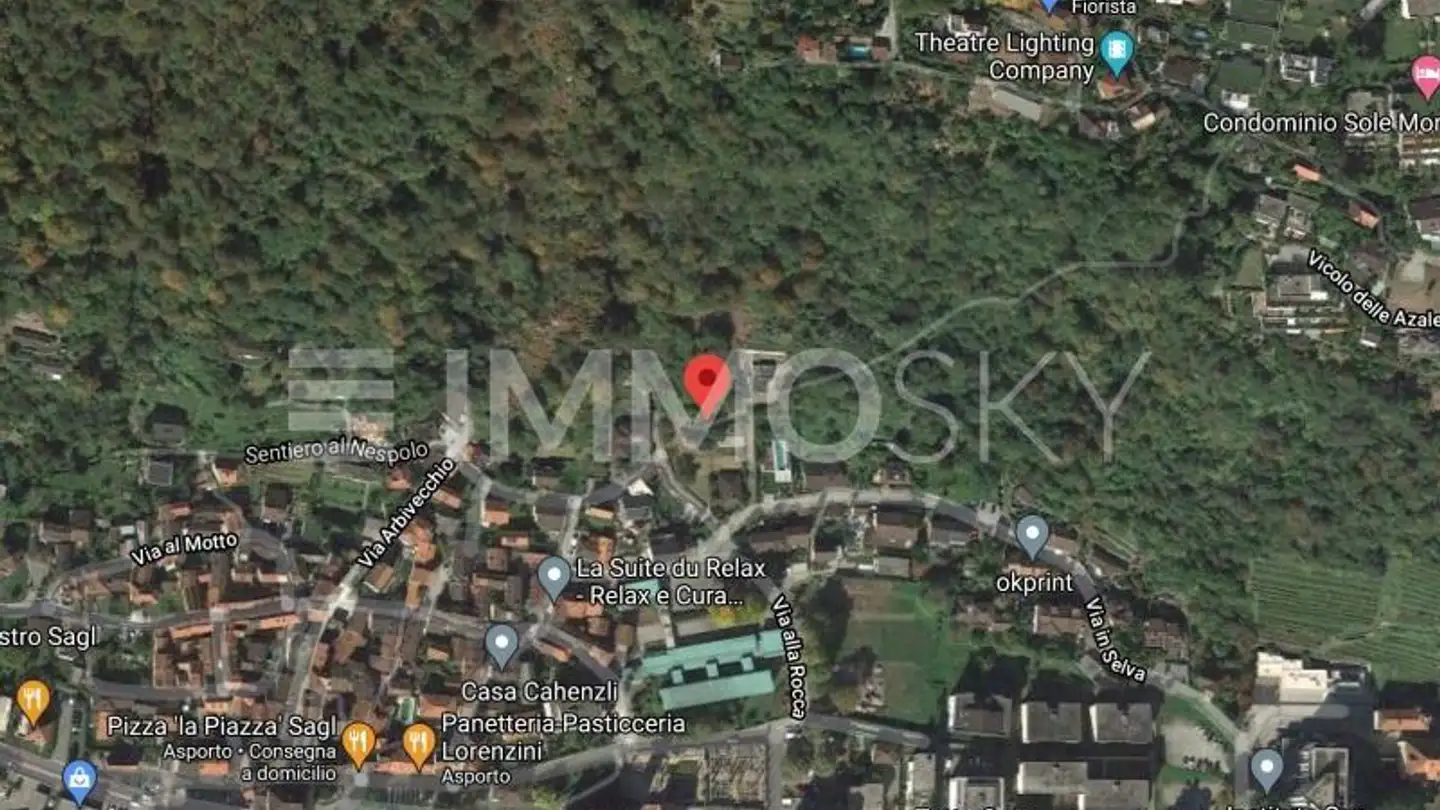 Terreno edificabile in vendita - Sentiero Alle Coste, 6600 Solduno - Foto 4