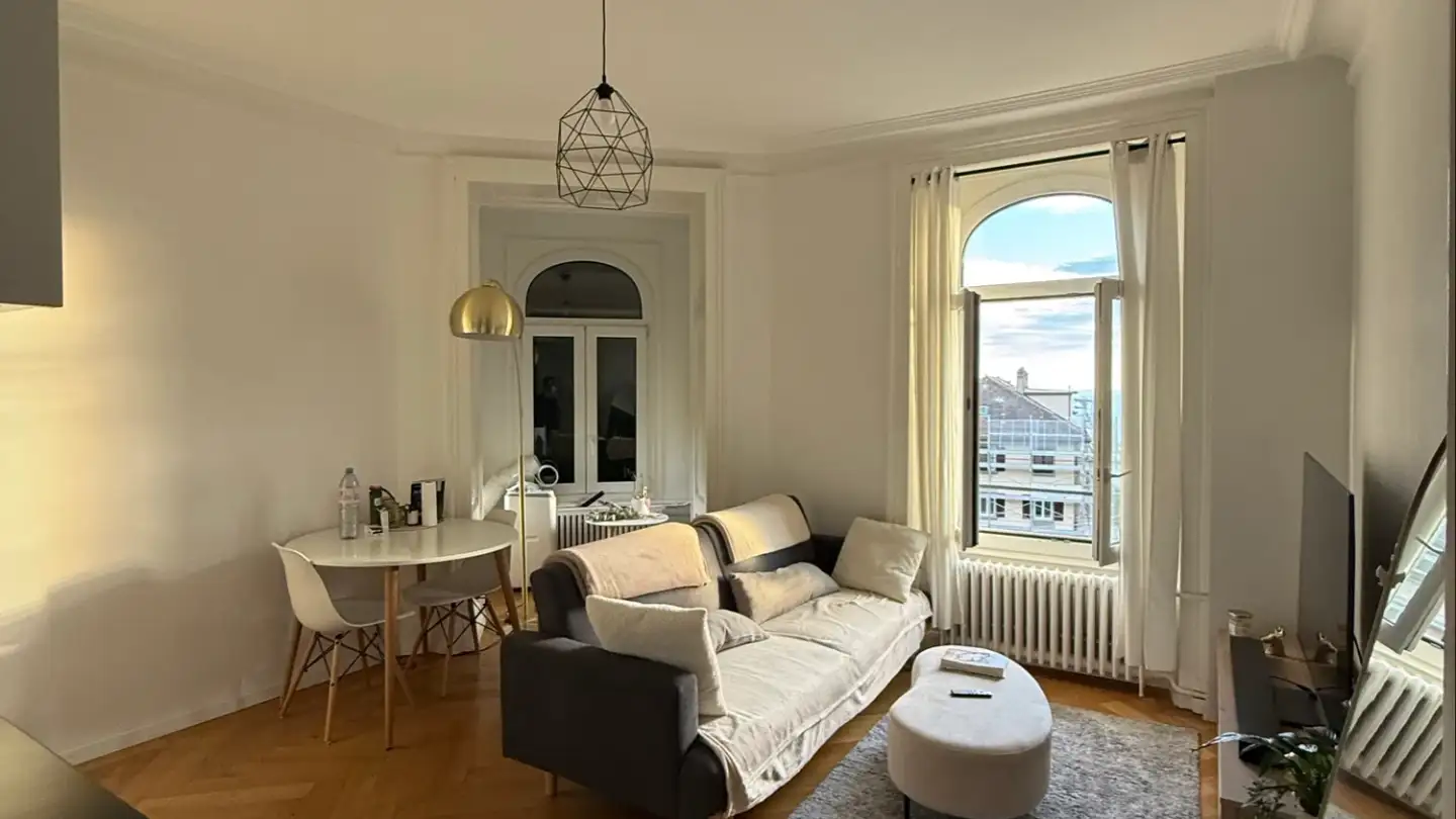 Apartment for rent - Avenue Collonges, 1004 Lausanne