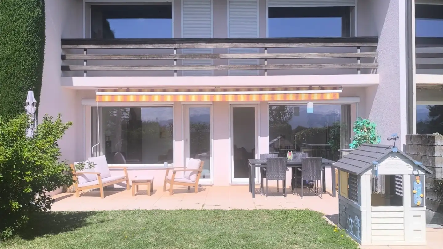 Single house for rent - Chemin De La Gravière 4, 1026 Echandens