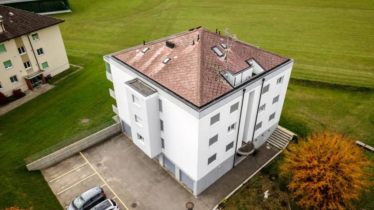 Appartement à louer - Route De Moudon 29, 1670 Ursy