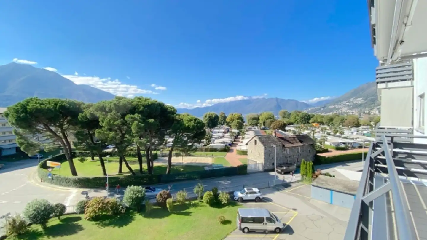 Wohnung kaufen - 6598 Tenero