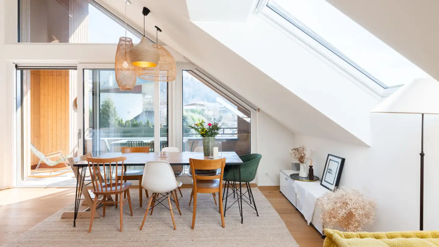 Attique à vendre - Dorfstrasse 17, 8143 Stallikon - Photo 4