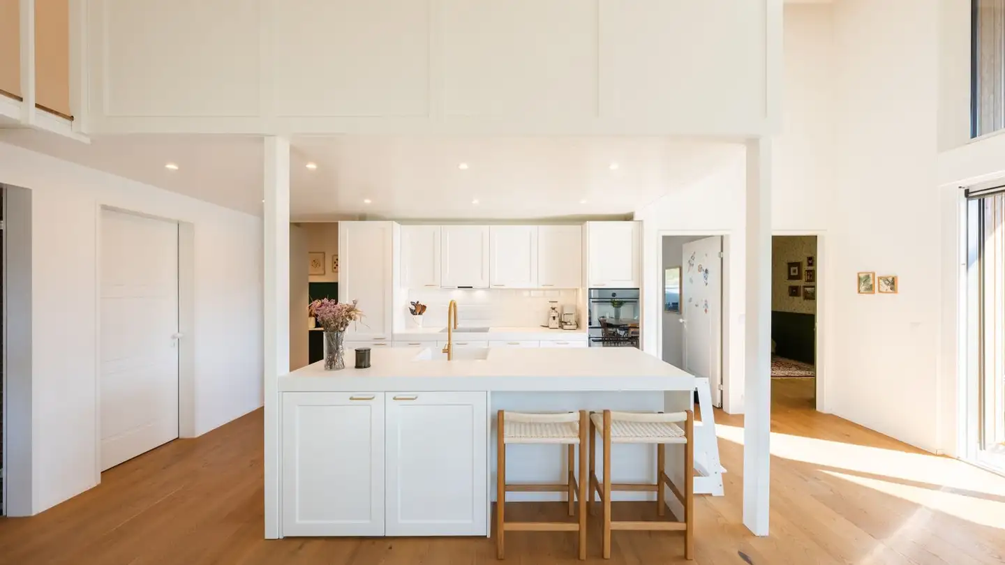 Attique à vendre - Dorfstrasse 17, 8143 Stallikon