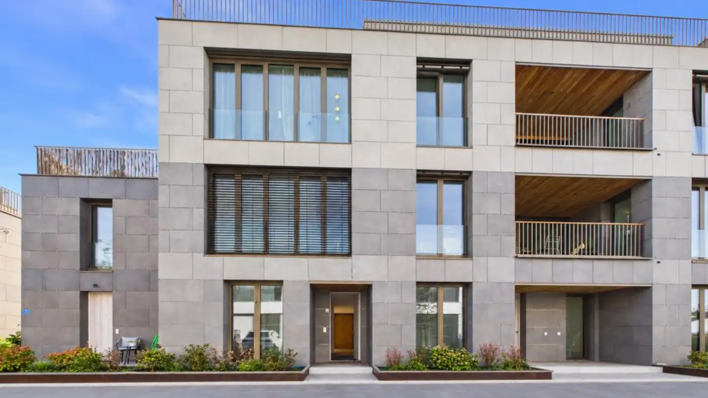 Appartement à vendre - Rheinblickstrasse 2, 8274 Tägerwilen